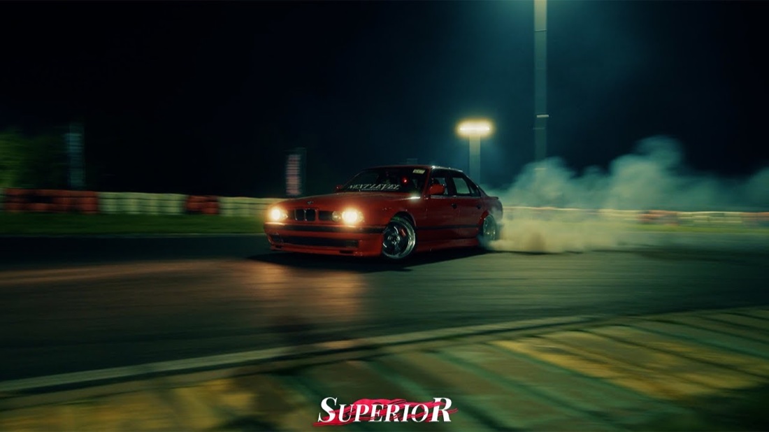 Baki Media - Superior 2024, aftermovie (4K)