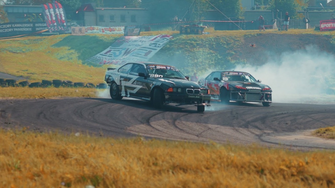 Baki Media - 76 Runda Drift Open, Motopark Koszalin